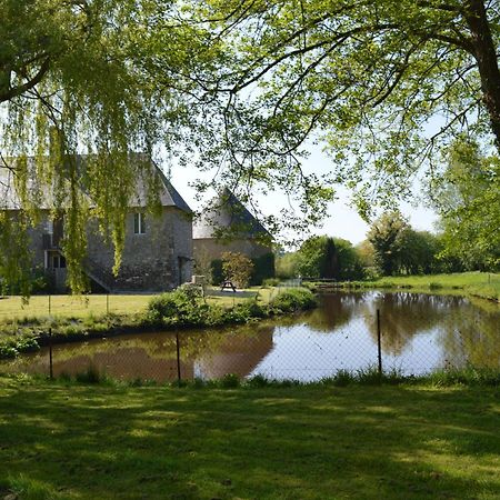 La Synchronicite - Chambres D'Hotes Saint-Sauveur-Villages Kültér fotó