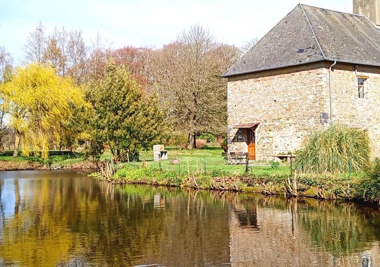 La Synchronicite - Chambres D'Hotes Saint-Sauveur-Villages Kültér fotó