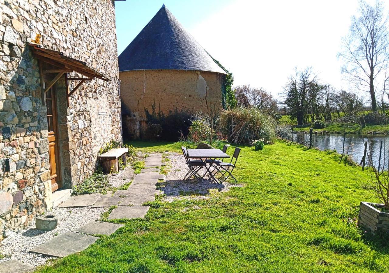 La Synchronicite - Chambres D'Hotes Saint-Sauveur-Villages Kültér fotó