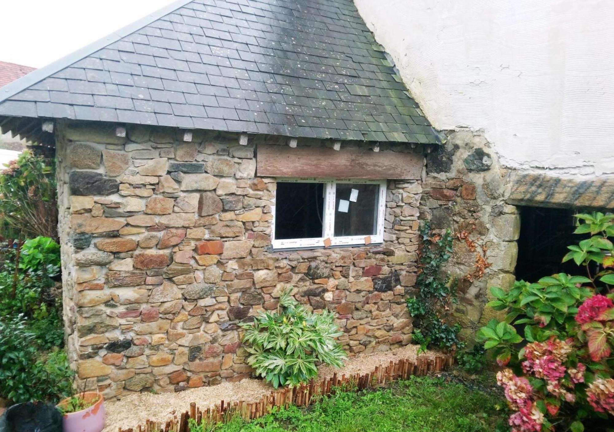 La Synchronicite - Chambres D'Hotes Saint-Sauveur-Villages Kültér fotó
